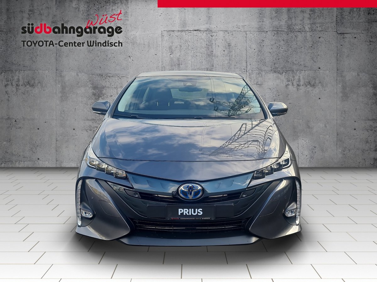 TOYOTA Prius 1.8 VVT-i Plug-in Hybrid Premium, Plug-in-Hybrid Benzina/Elettrica, Auto nuove, Automatico - 2