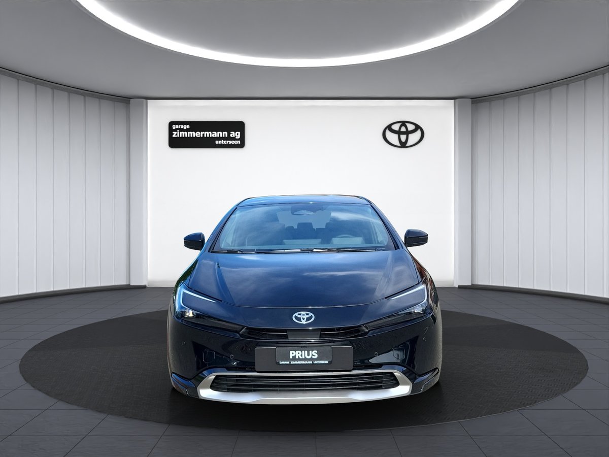 TOYOTA Prius 2.0 Plug-In-Hybrid Style, Plug-in-Hybrid Benzina/Elettrica, Auto nuove, Automatico - 2