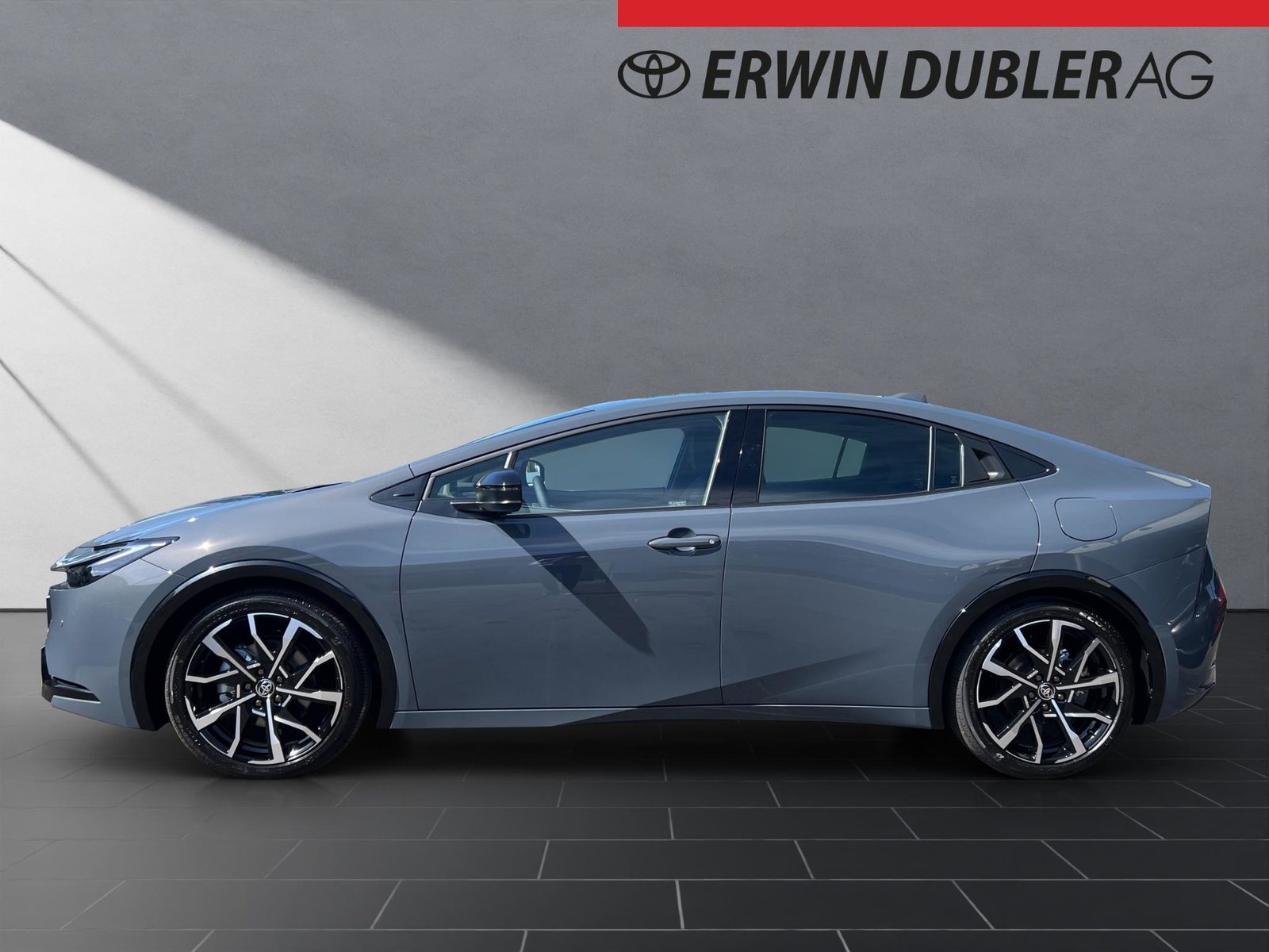 TOYOTA Prius 2.0 Plug-In-Hybrid Style, Plug-in-Hybrid Benzin/Elektro, Neuwagen, Automatik - 2
