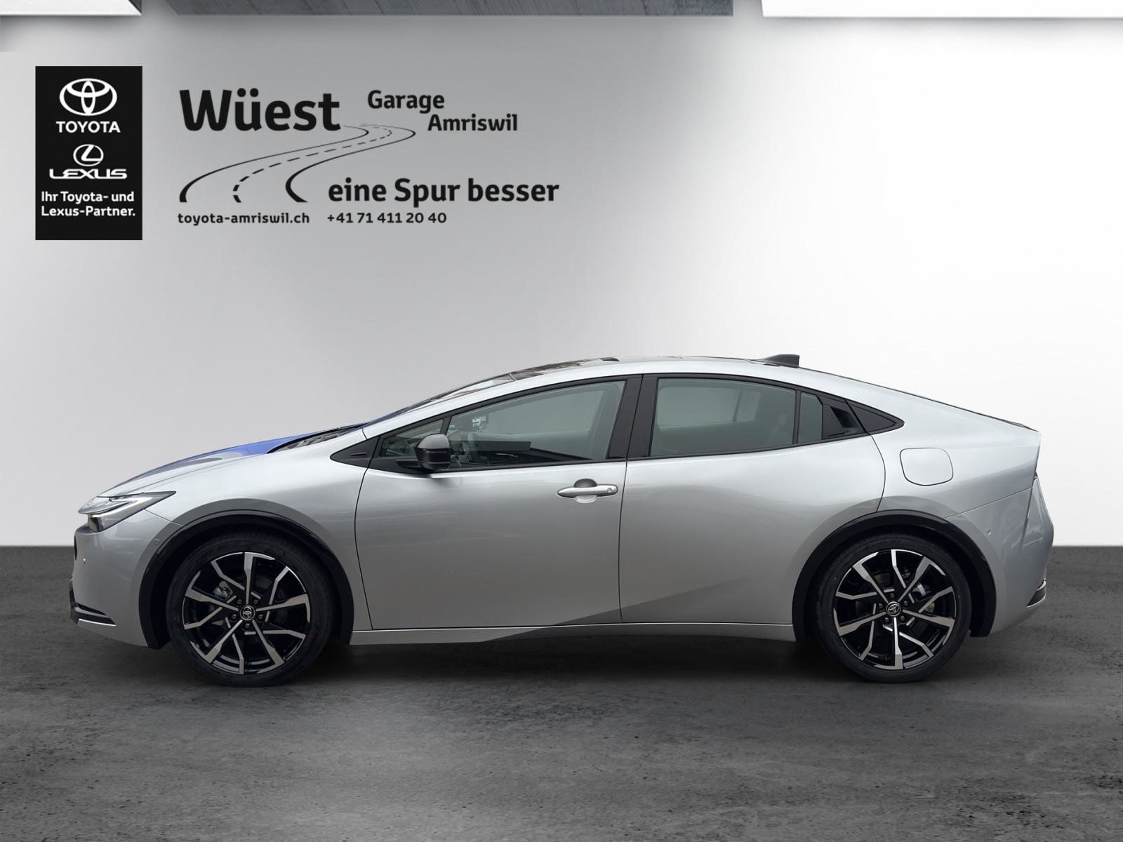 TOYOTA Prius 2.0 Plug-In-Hybrid Premium, Plug-in-Hybrid Benzina/Elettrica, Auto nuove, Automatico - 2