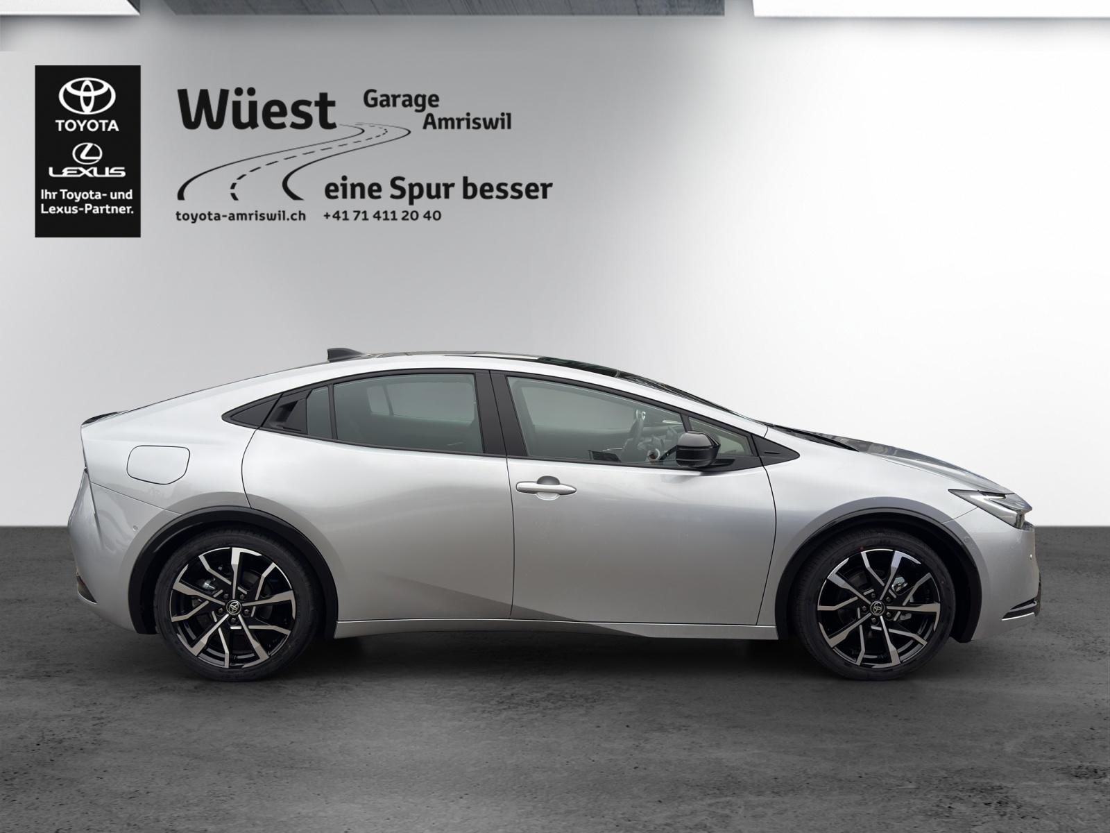 TOYOTA Prius 2.0 Plug-In-Hybrid Premium, Plug-in-Hybrid Benzina/Elettrica, Auto nuove, Automatico - 6