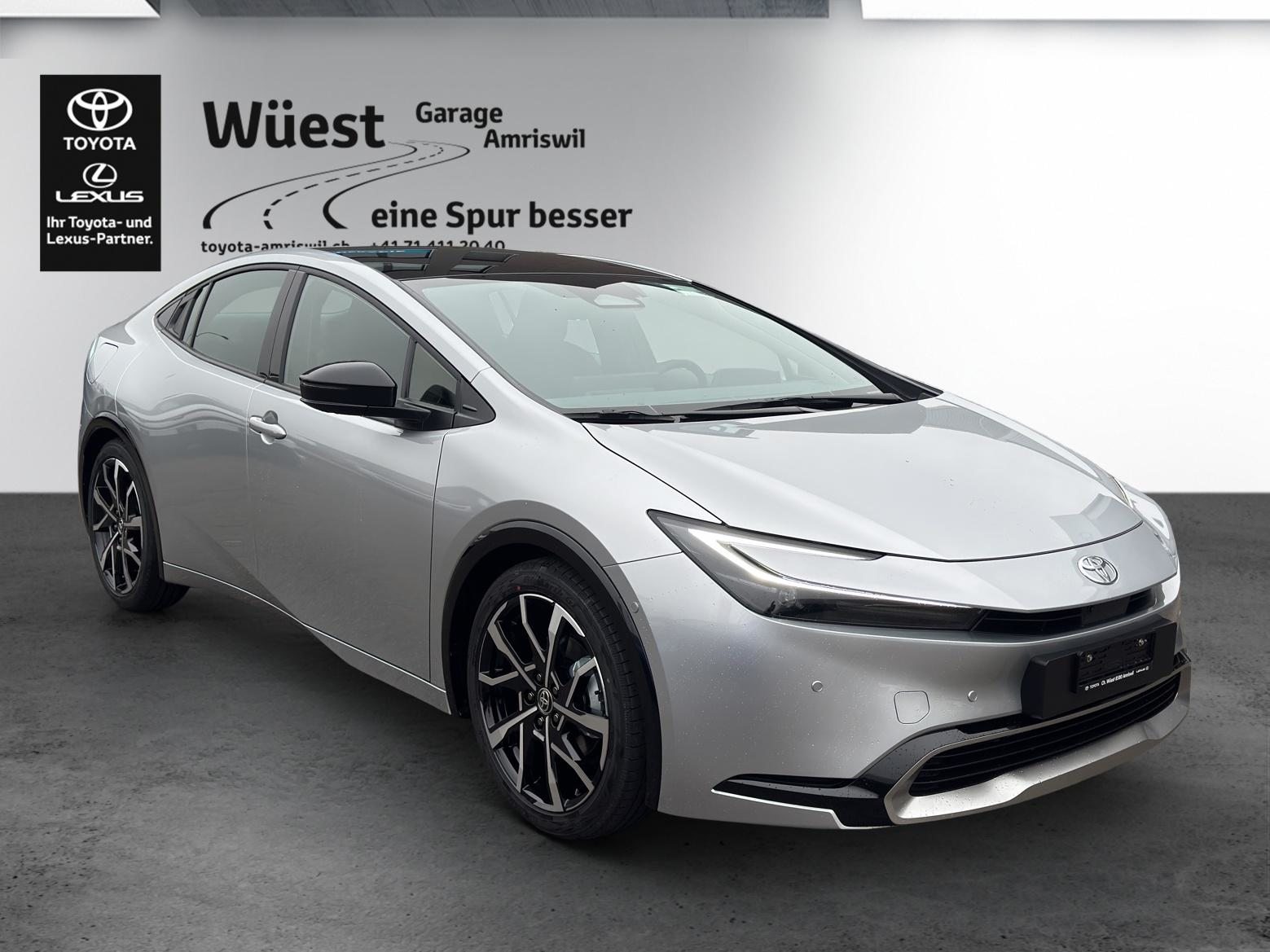 TOYOTA Prius 2.0 Plug-In-Hybrid Premium, Plug-in-Hybrid Benzina/Elettrica, Auto nuove, Automatico - 7