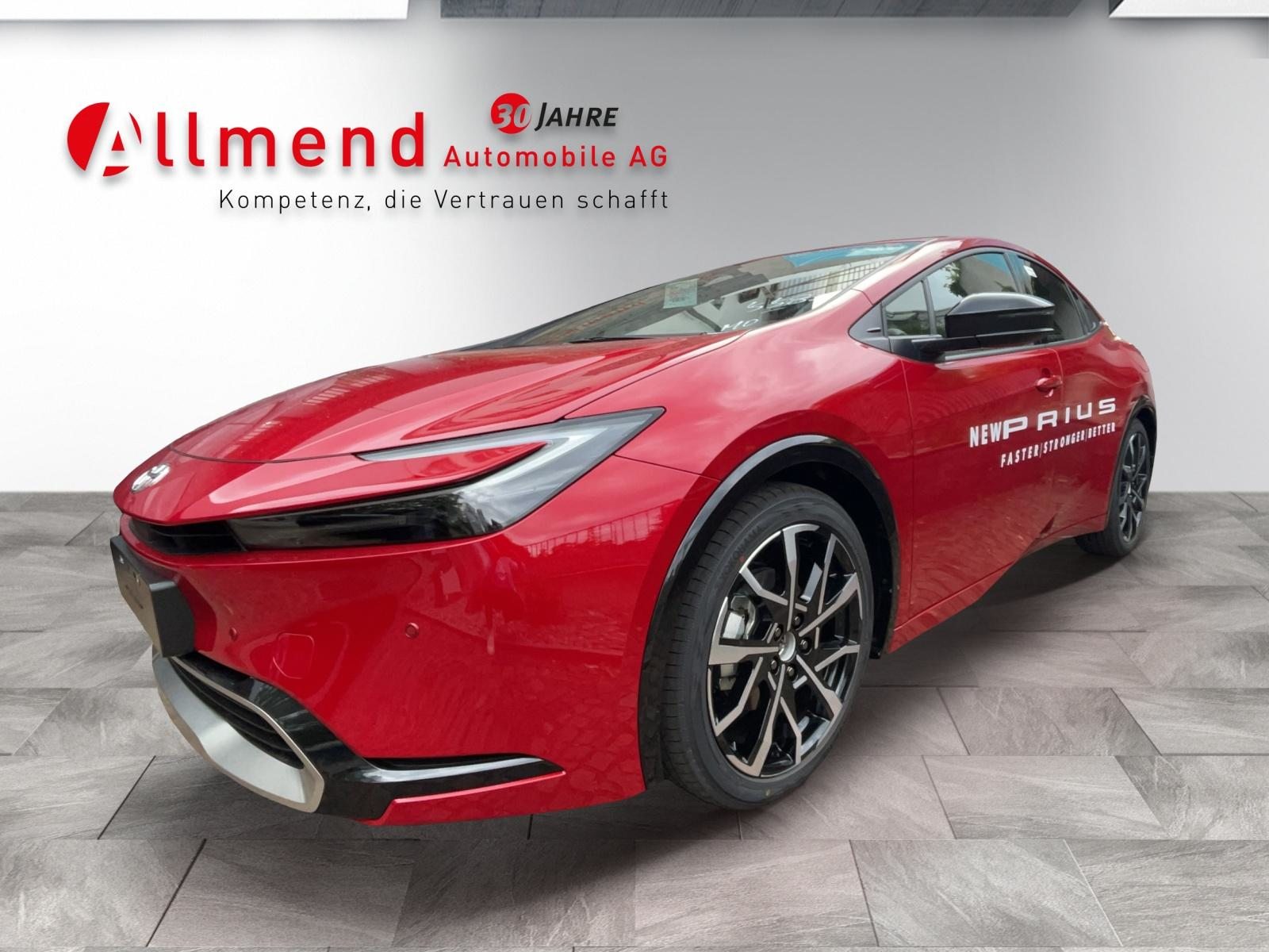 TOYOTA Prius 2.0 Plug-In-Hybrid Style, Plug-in-Hybrid Benzin/Elektro, Neuwagen, Automat - 2