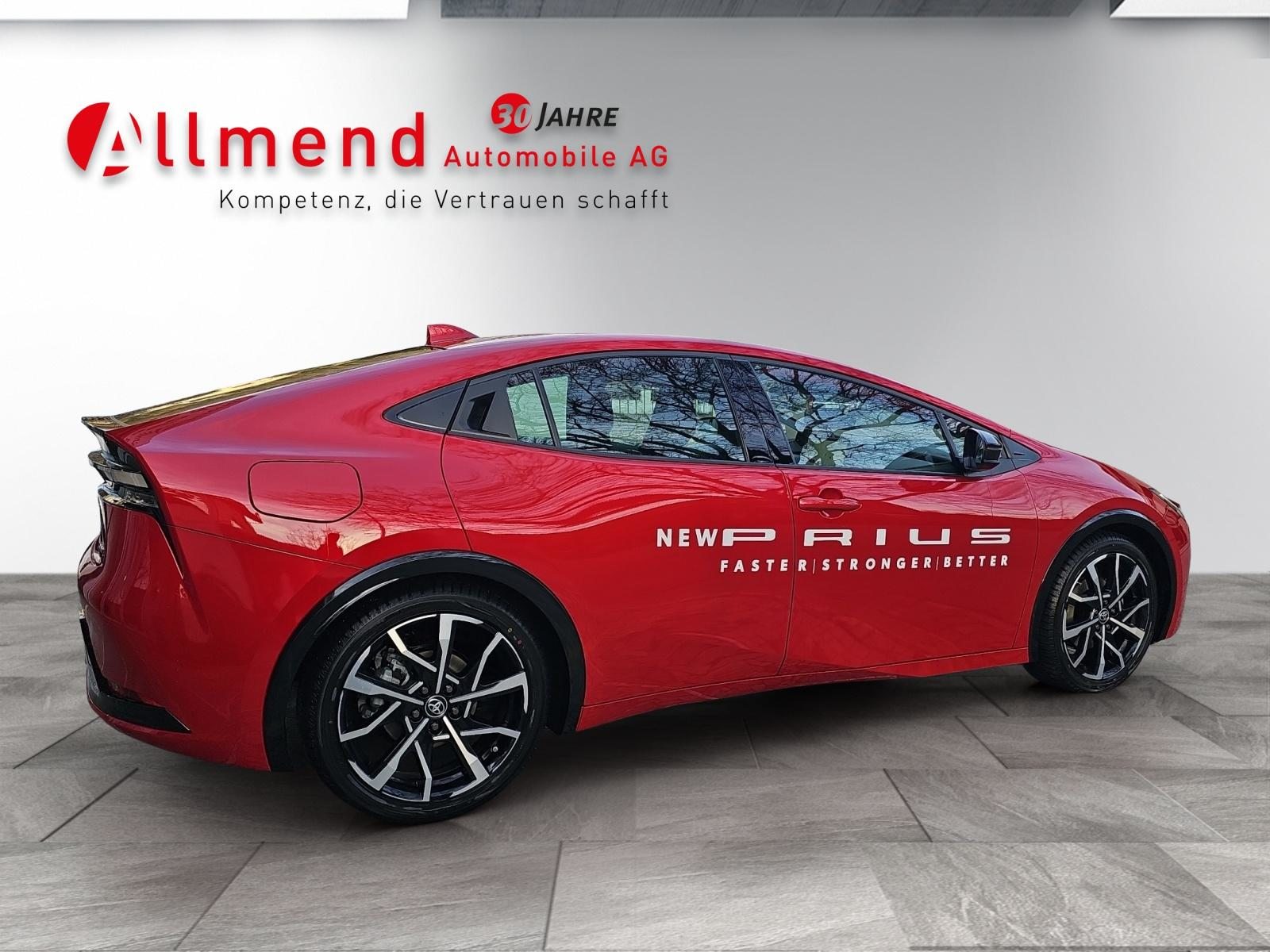 TOYOTA Prius 2.0 Plug-In-Hybrid Style, Plug-in-Hybrid Benzin/Elektro, Neuwagen, Automat - 5