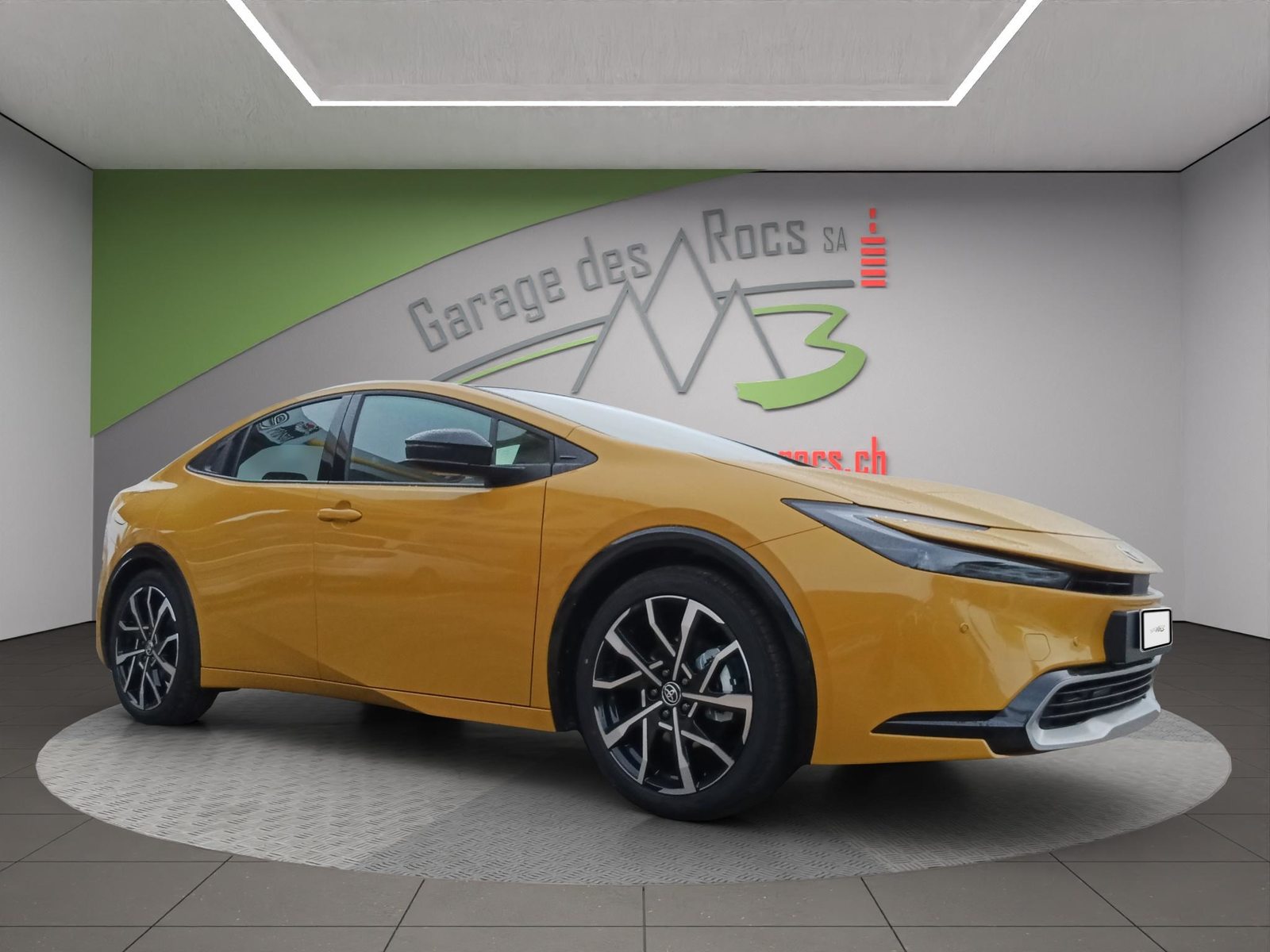 TOYOTA Prius 2.0 Plug-In-Hybrid Style, Hybride Rechargeable Essence/Électricité, Voiture nouvelle, Automatique