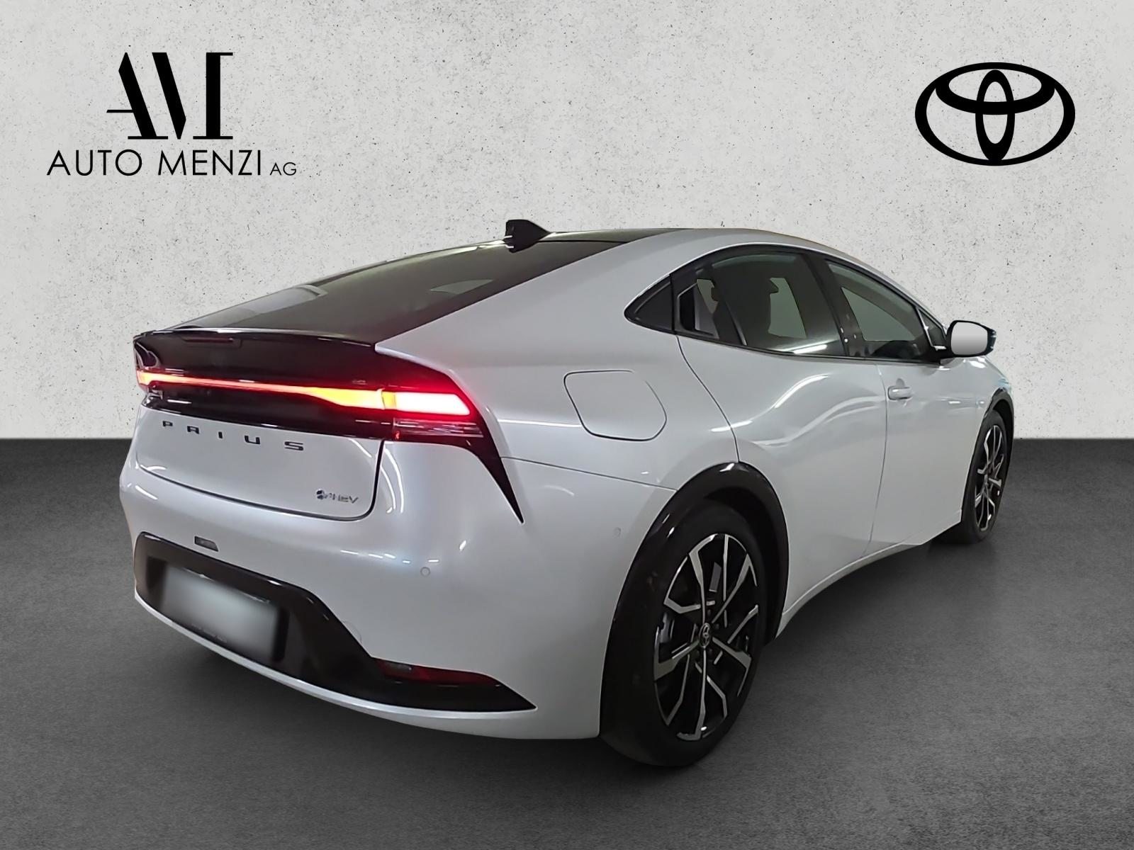 TOYOTA Prius 2.0 Plug-In-Hybrid Premium, Plug-in-Hybrid Benzin/Elektro, Neuwagen, Automat - 3