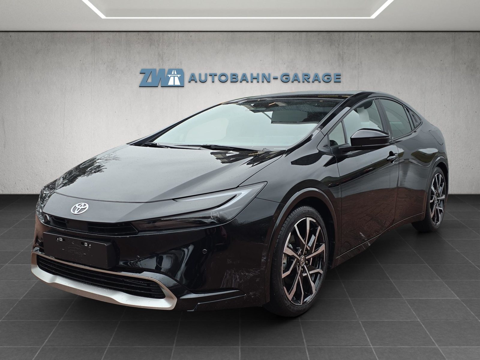 TOYOTA Prius 2.0 Plug-In-Hybrid Premium