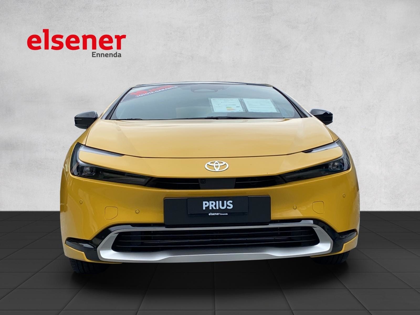 TOYOTA Prius 2.0 Plug-In-Hybrid Premium, Hybride Rechargeable Essence/Électricité, Voiture nouvelle, Automatique - 5