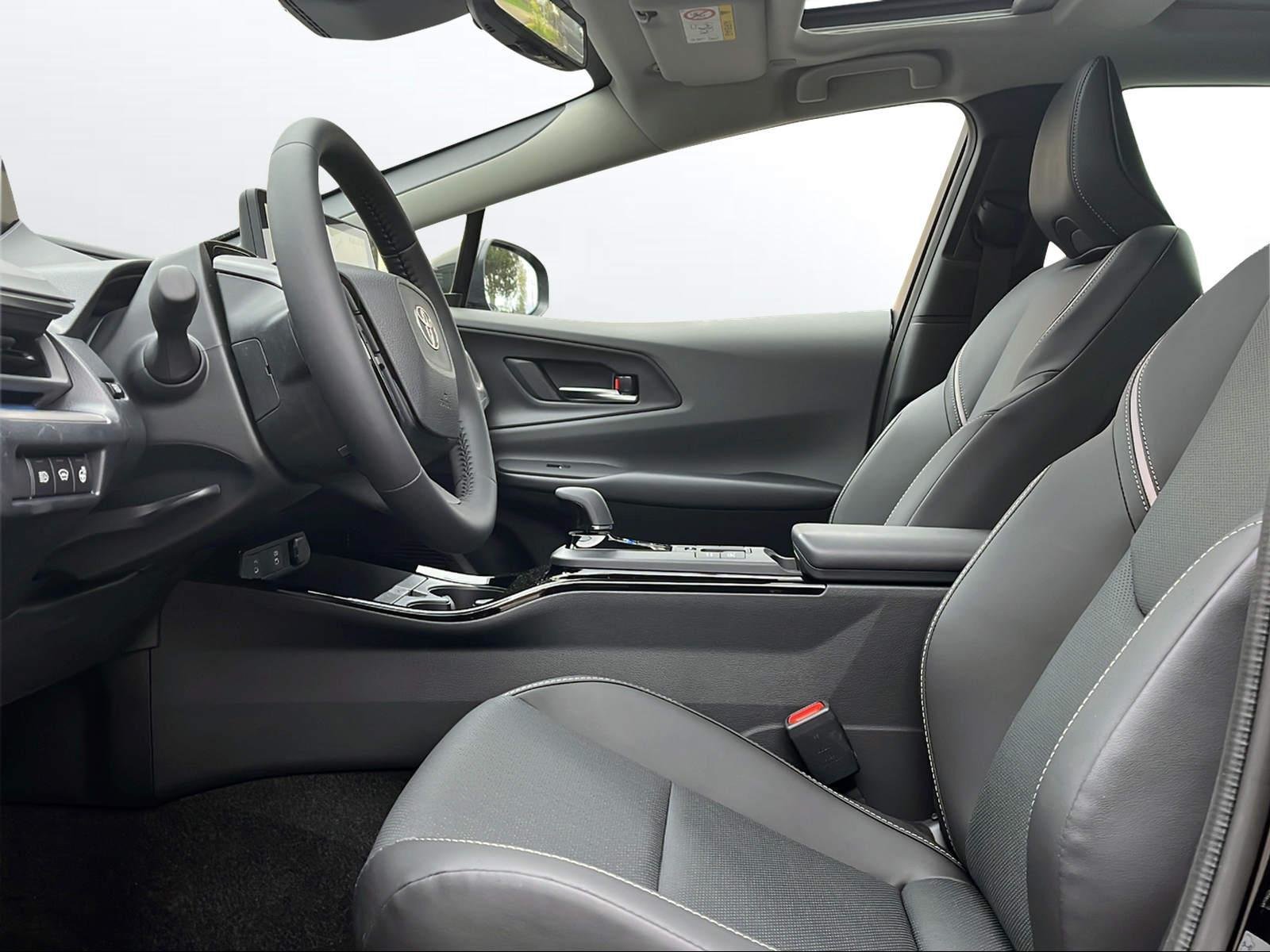 TOYOTA Prius 2,0 VVT-i Plug-in Hybrid Premium, Plug-in-Hybrid Benzina/Elettrica, Auto nuove, Automatico - 4