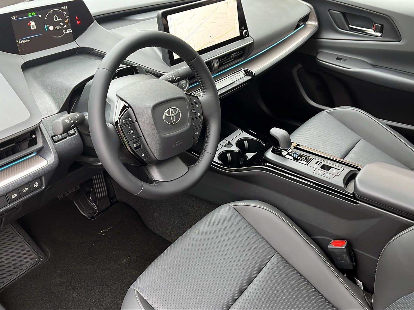 TOYOTA Prius 2,0 VVT-i Plug-in Hybrid Premium, Plug-in-Hybrid Benzina/Elettrica, Auto nuove, Automatico - 5