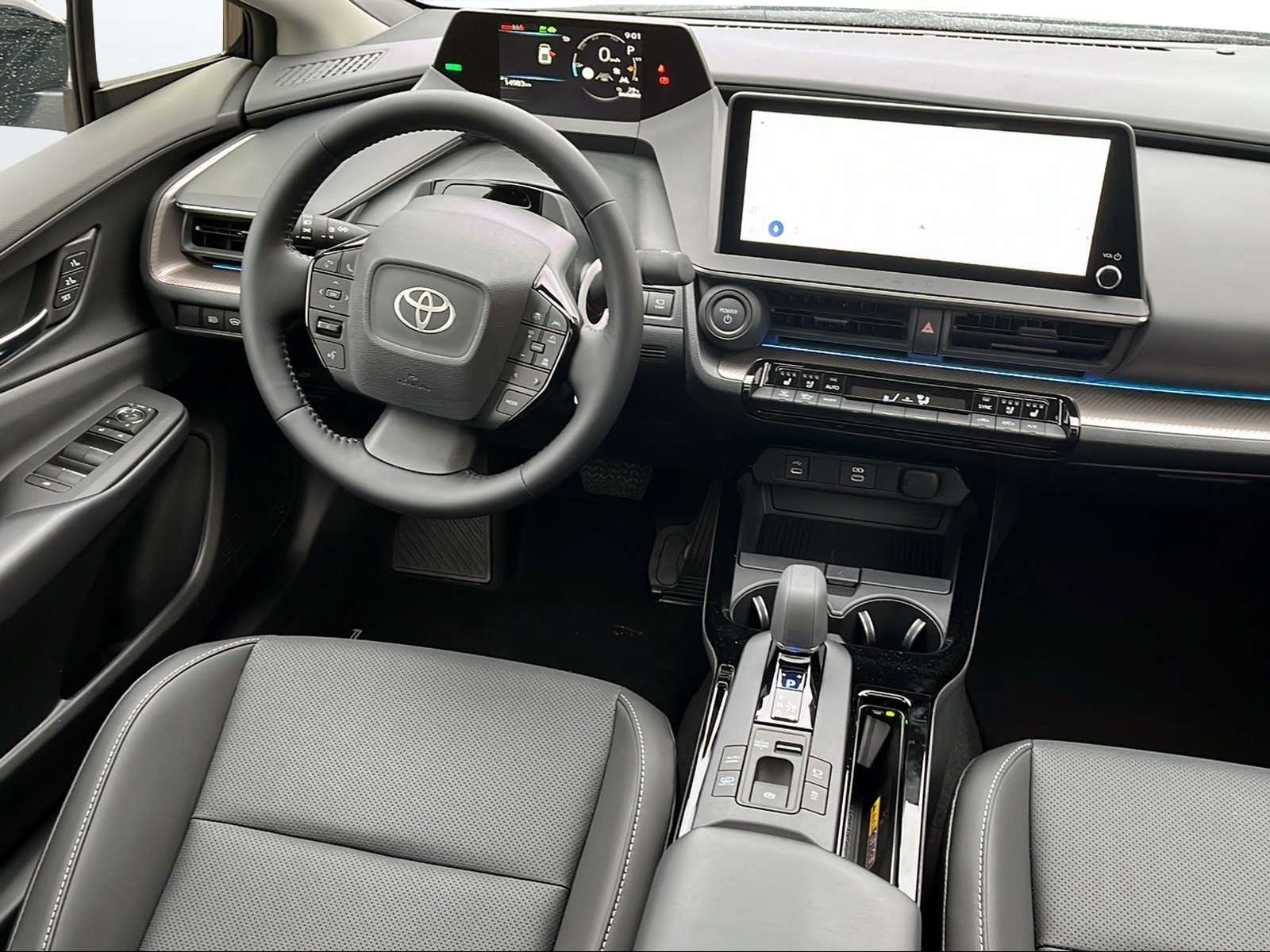 TOYOTA Prius 2,0 VVT-i Plug-in Hybrid Premium, Plug-in-Hybrid Benzina/Elettrica, Auto nuove, Automatico - 6