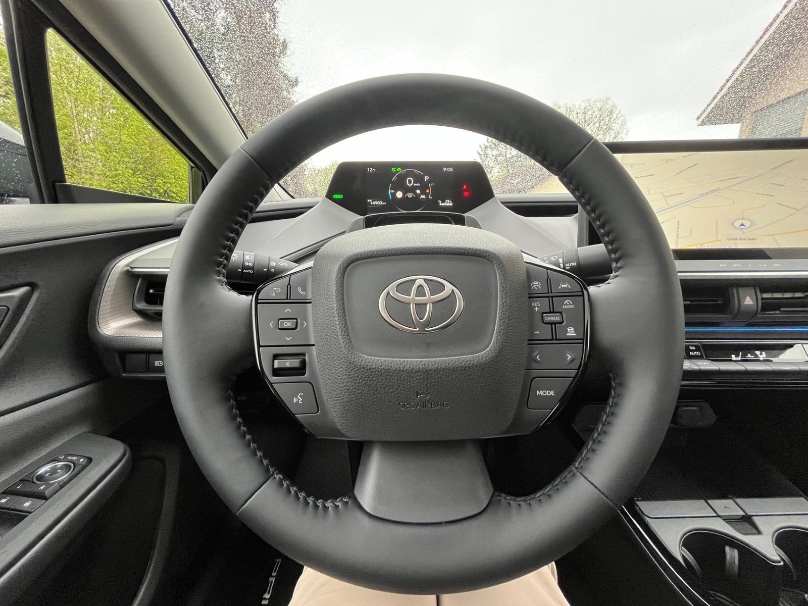 TOYOTA Prius 2,0 VVT-i Plug-in Hybrid Premium, Plug-in-Hybrid Benzina/Elettrica, Auto nuove, Automatico - 7