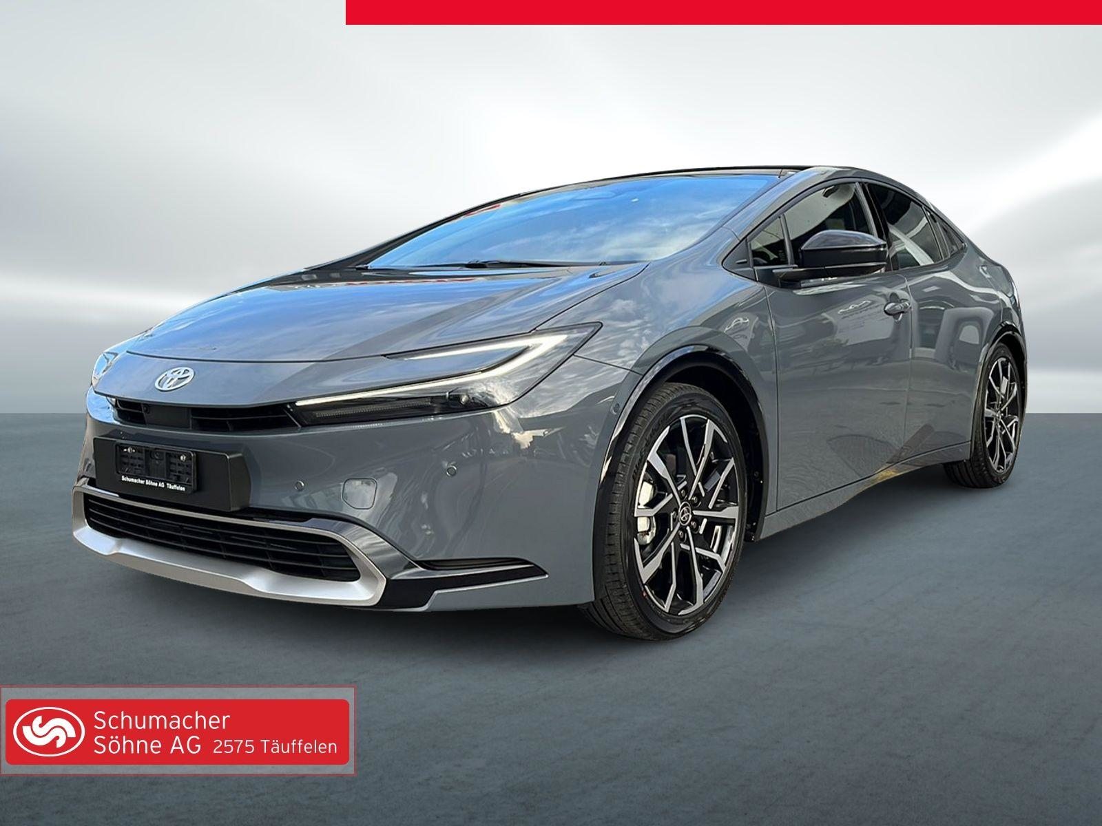 TOYOTA Prius 2.0 Plug-In-Hybrid Premium