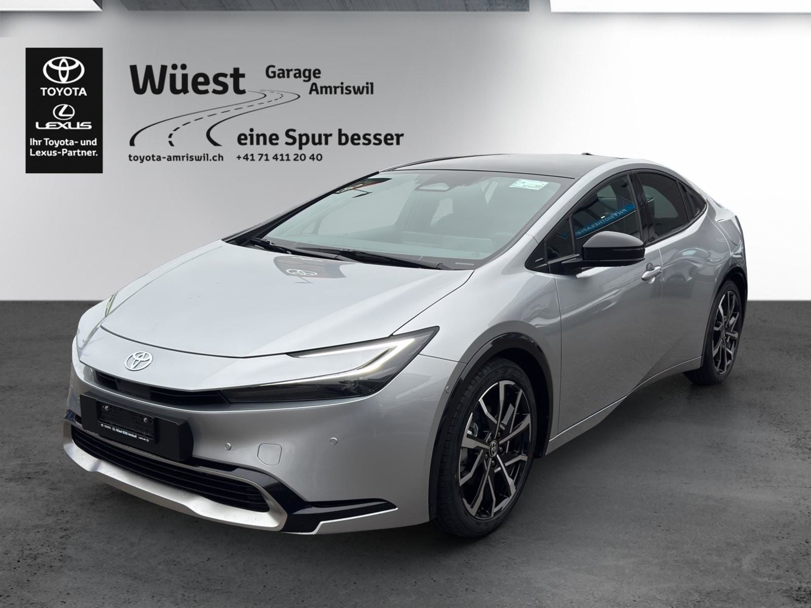 TOYOTA Prius 2.0 Plug-In-Hybrid Premium