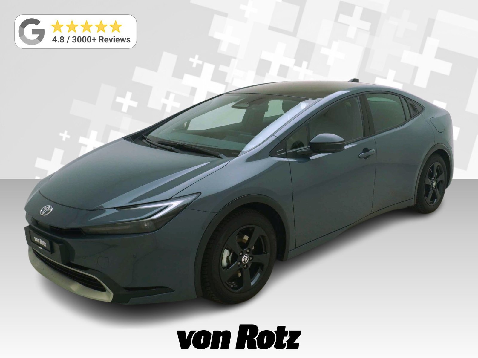 TOYOTA Prius 2.0 Plug-In-Hybrid Premium ** inkl. 360 Kamera