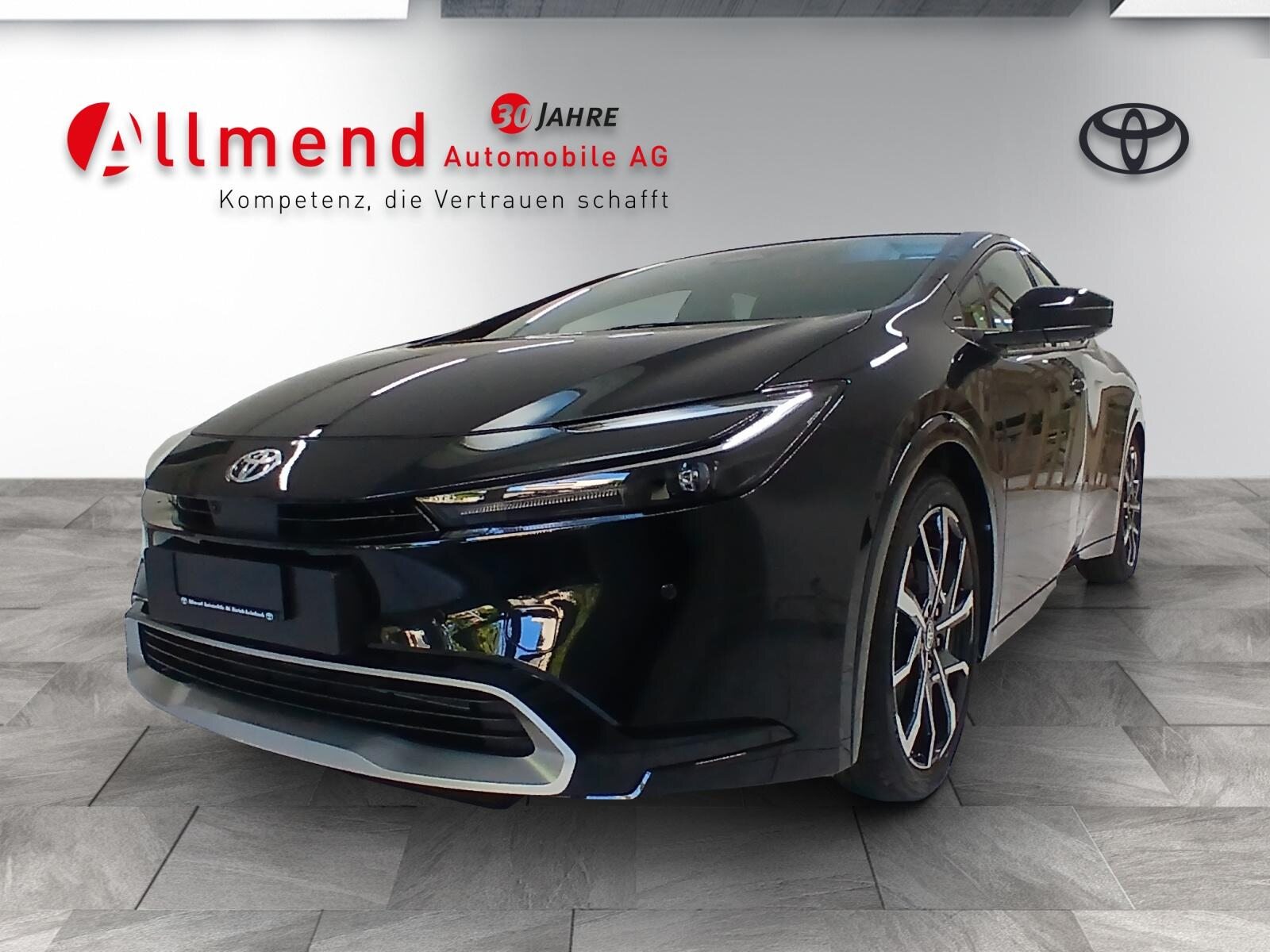 TOYOTA Prius 2.0 Plug-In-Hybrid Premium, Hybride Rechargeable Essence/Électricité, Voiture nouvelle, Automatique - 2