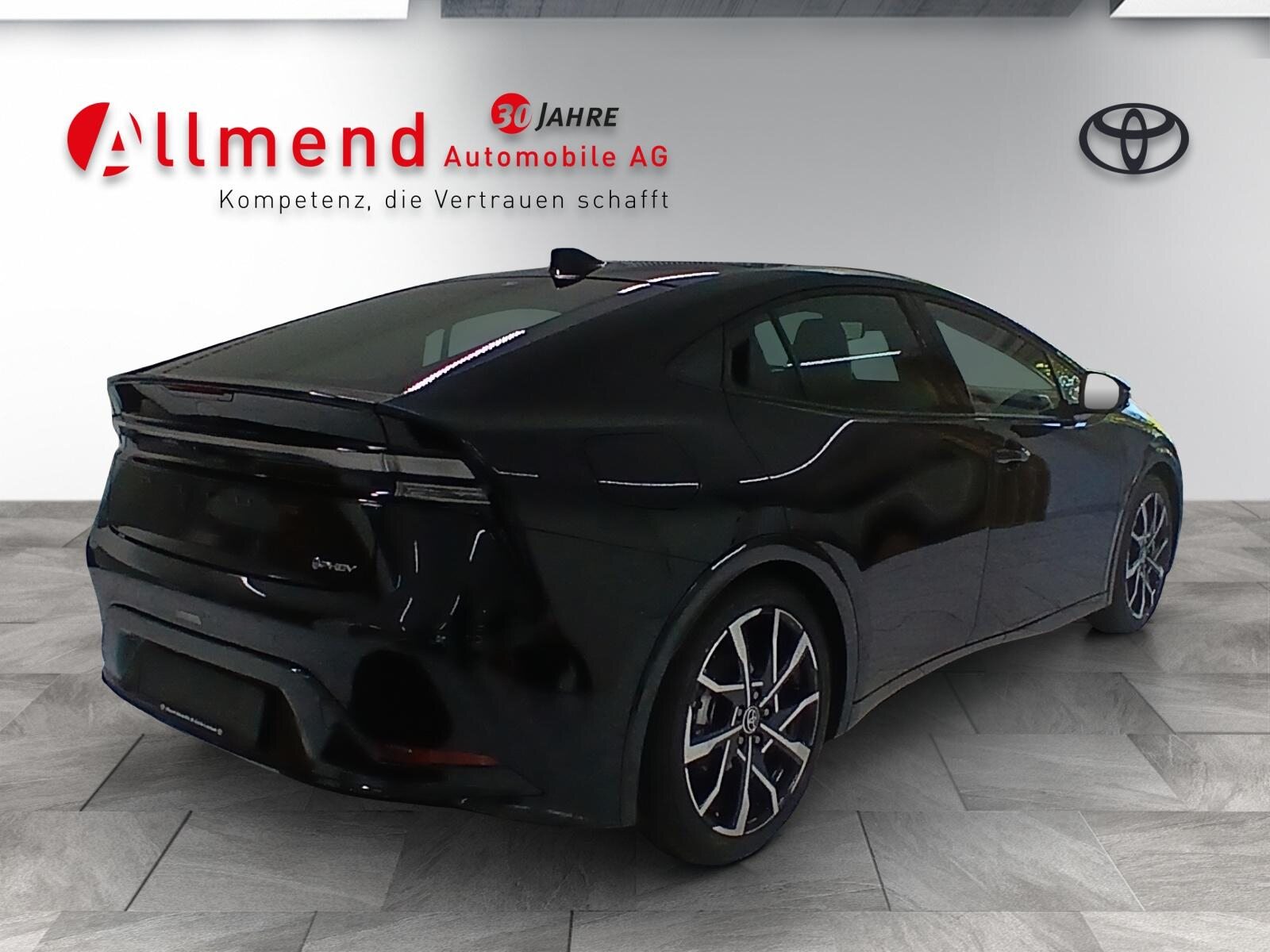 TOYOTA Prius 2.0 Plug-In-Hybrid Premium, Hybride Rechargeable Essence/Électricité, Voiture nouvelle, Automatique - 5