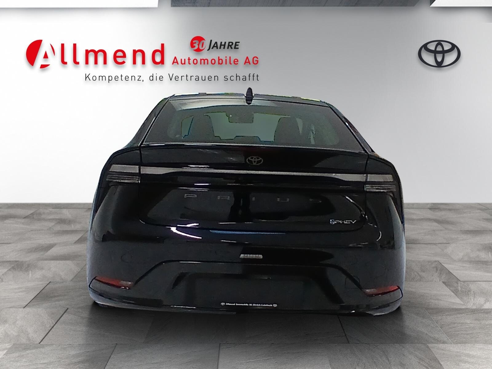 TOYOTA Prius 2.0 Plug-In-Hybrid Premium, Hybride Rechargeable Essence/Électricité, Voiture nouvelle, Automatique - 6