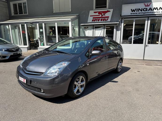 TOYOTA PRIUS 1.5 VVTi HSD, Hybride Intégral Essence/Électricité, Occasion / Utilisé, Automatique