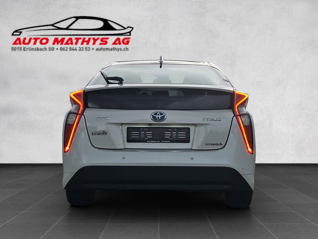 TOYOTA PRIUS 1.8 VVTi HSD Sol Premium, Full-Hybrid Petrol/Electric, Second hand / Used, Automatic - 4