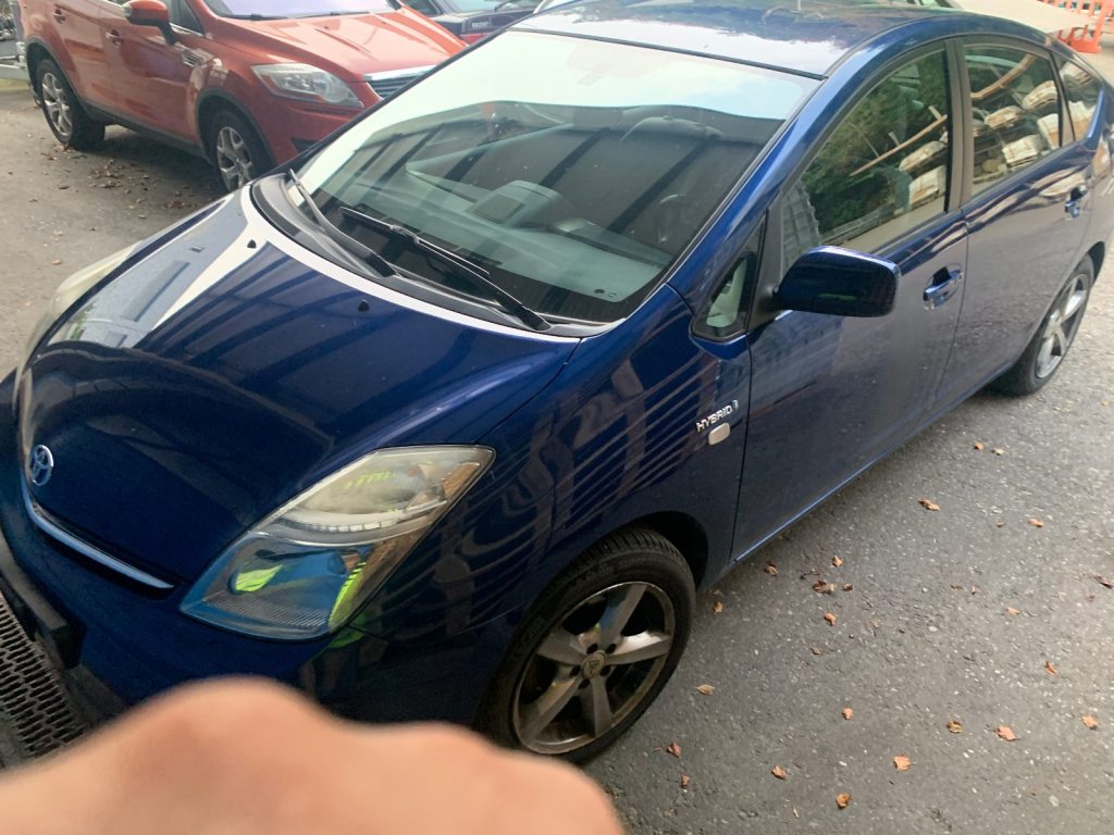 TOYOTA PRIUS 1.5 VVTi HSD, Hybride Integrale Benzina/Elettrica, Occasioni / Usate, Automatico - 2