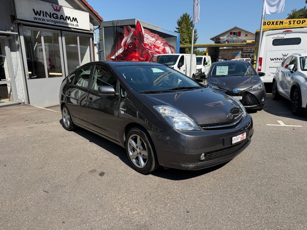 TOYOTA PRIUS 1.5 VVTi HSD, Hybride Intégral Essence/Électricité, Occasion / Utilisé, Automatique - 7