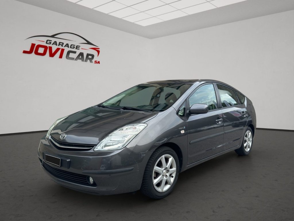 TOYOTA Prius 1.5 VVTi HSD Limited, Voll-Hybrid Benzin/Elektro, Occasion / Gebraucht, Automatik - 3
