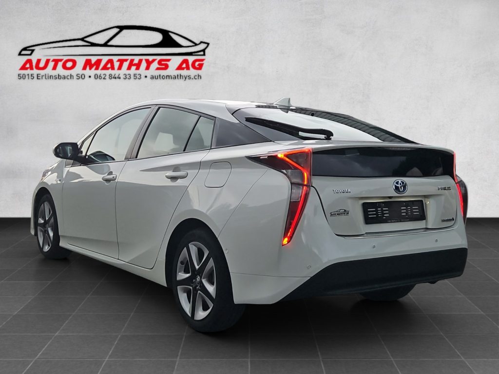 TOYOTA PRIUS 1.8 VVTi HSD Sol Premium, Full-Hybrid Petrol/Electric, Second hand / Used, Automatic - 3