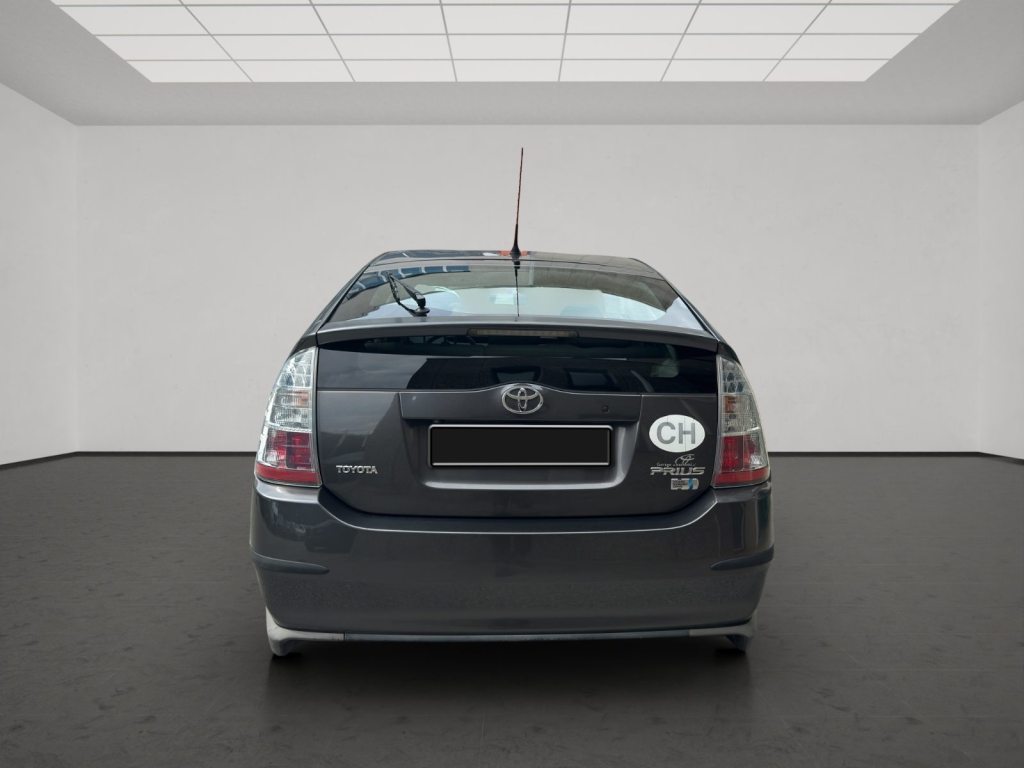 TOYOTA Prius 1.5 VVTi HSD Limited, Voll-Hybrid Benzin/Elektro, Occasion / Gebraucht, Automatik - 6