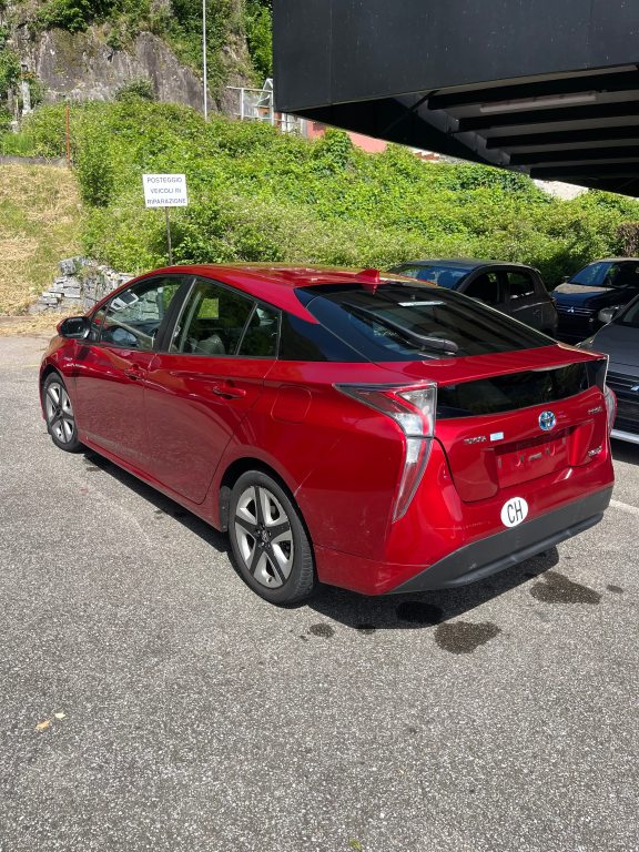 TOYOTA PRIUS 1.8 VVTi HSD Sol Premium, Full-Hybrid Petrol/Electric, Second hand / Used, Automatic - 6