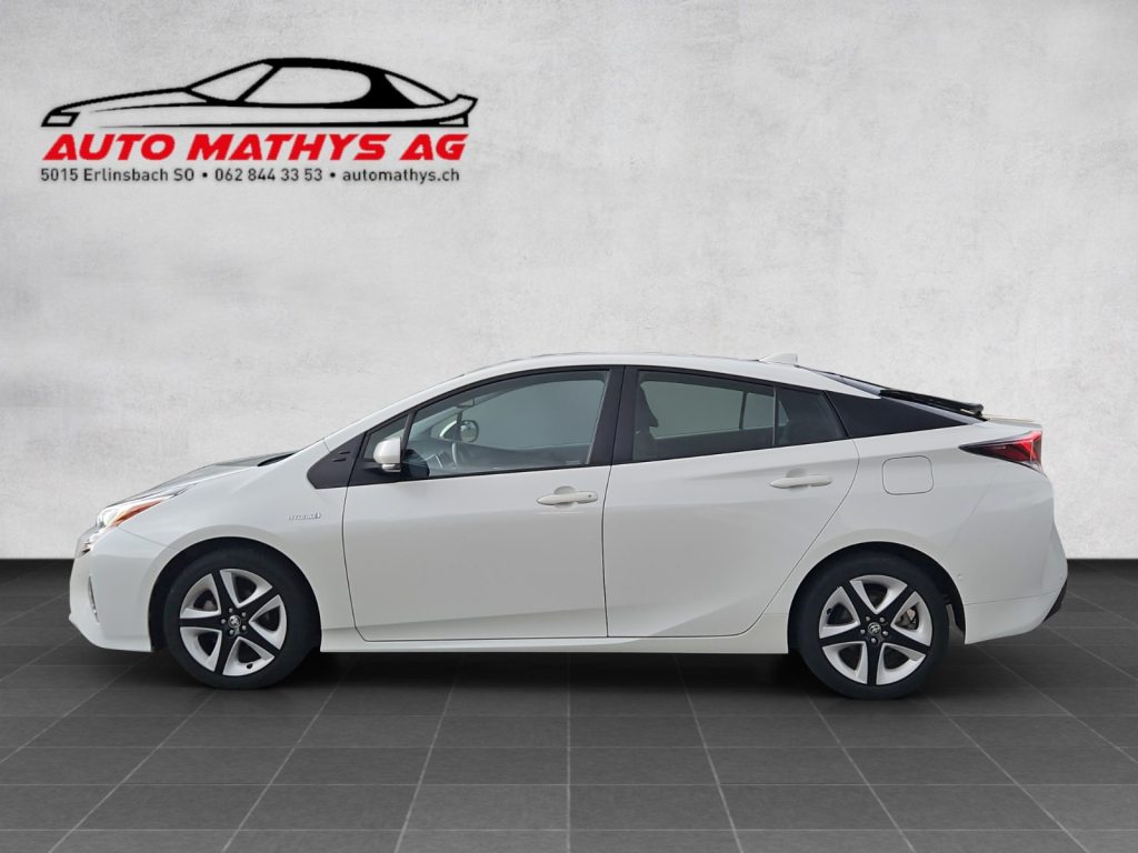 TOYOTA PRIUS 1.8 VVTi HSD Sol Premium, Full-Hybrid Petrol/Electric, Second hand / Used, Automatic - 2