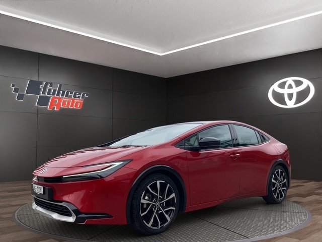 TOYOTA Prius 2.0 Plug-In-Hybrid Style