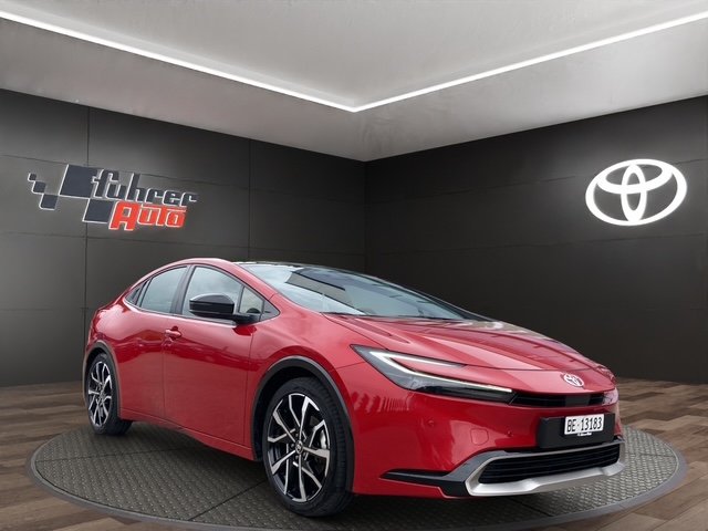 TOYOTA Prius 2.0 Plug-In-Hybrid Style, Plug-in-Hybrid Benzin/Elektro, Occasion / Gebraucht, Automatik - 3
