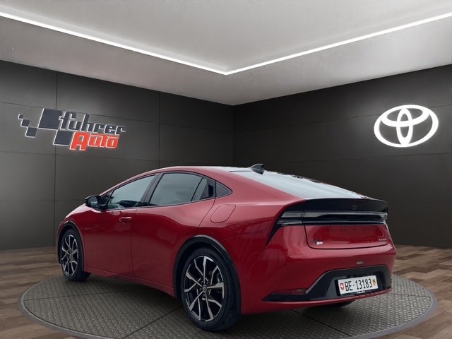 TOYOTA Prius 2.0 Plug-In-Hybrid Style, Plug-in-Hybrid Benzin/Elektro, Occasion / Gebraucht, Automatik - 6