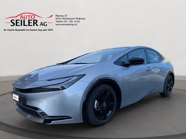 TOYOTA Prius 2.0VVT-i Plug-in Hybrid Style, Plug-in-Hybrid Benzin/Elektro, Occasion / Gebraucht, Automat