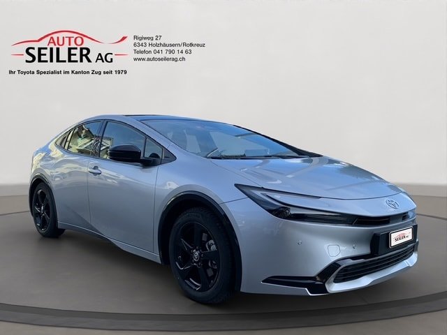 TOYOTA Prius 2.0VVT-i Plug-in Hybrid Style, Plug-in-Hybrid Benzin/Elektro, Occasion / Gebraucht, Automat - 2