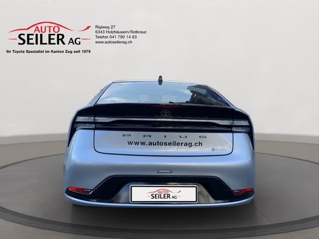 TOYOTA Prius 2.0VVT-i Plug-in Hybrid Style, Plug-in-Hybrid Benzin/Elektro, Occasion / Gebraucht, Automat - 5