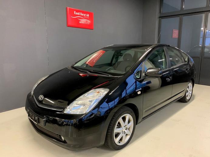 TOYOTA Prius 1.5 VVTi HSD Limited, Full-Hybrid Petrol/Electric, Second hand / Used, Automatic