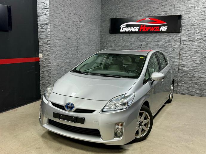 TOYOTA Prius 1.8 16V HSD Luna, Second hand / Used, Automatic