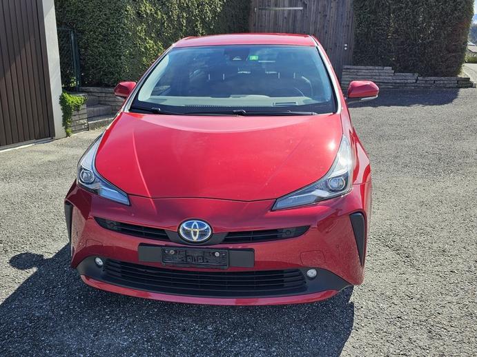 TOYOTA Prius 1.8 VVT-i HSD AWD-i Premium, Plug-in-Hybrid Petrol/Electric, Second hand / Used, Automatic