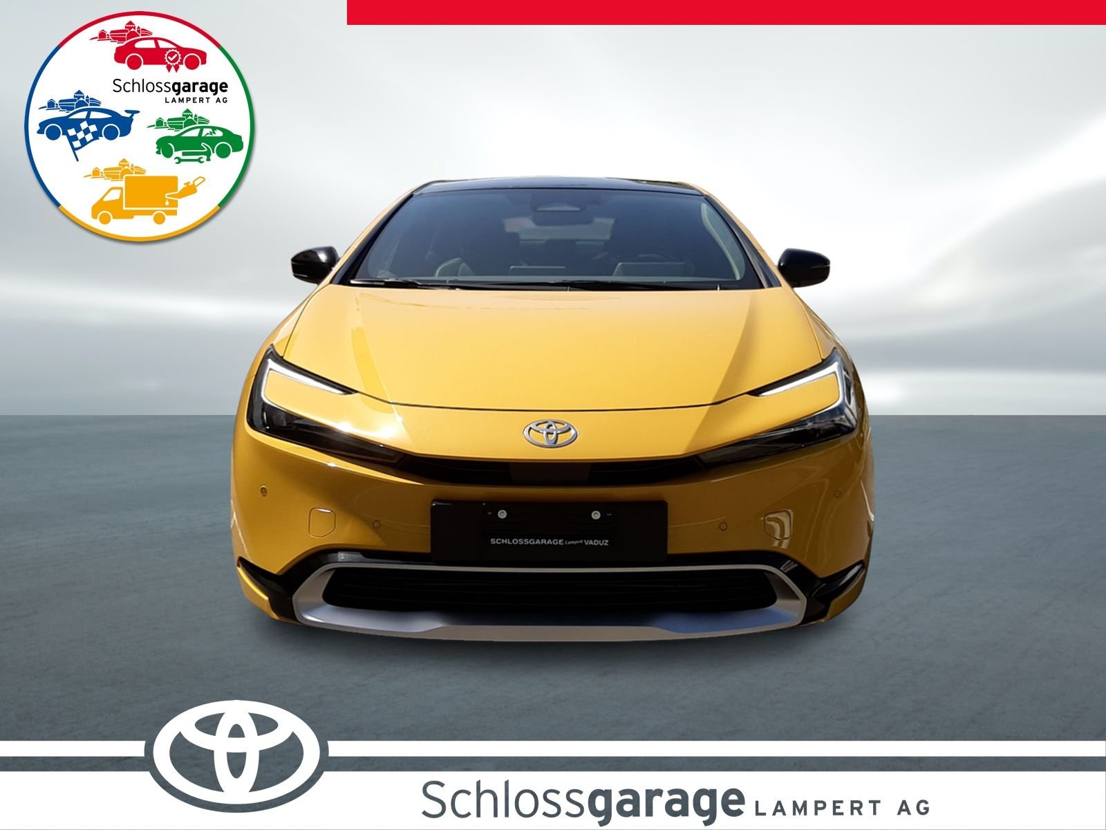 TOYOTA Prius 2.0 VVTi HSD Plug-In Style, Plug-in-Hybrid Petrol/Electric, Second hand / Used, Automatic - 2