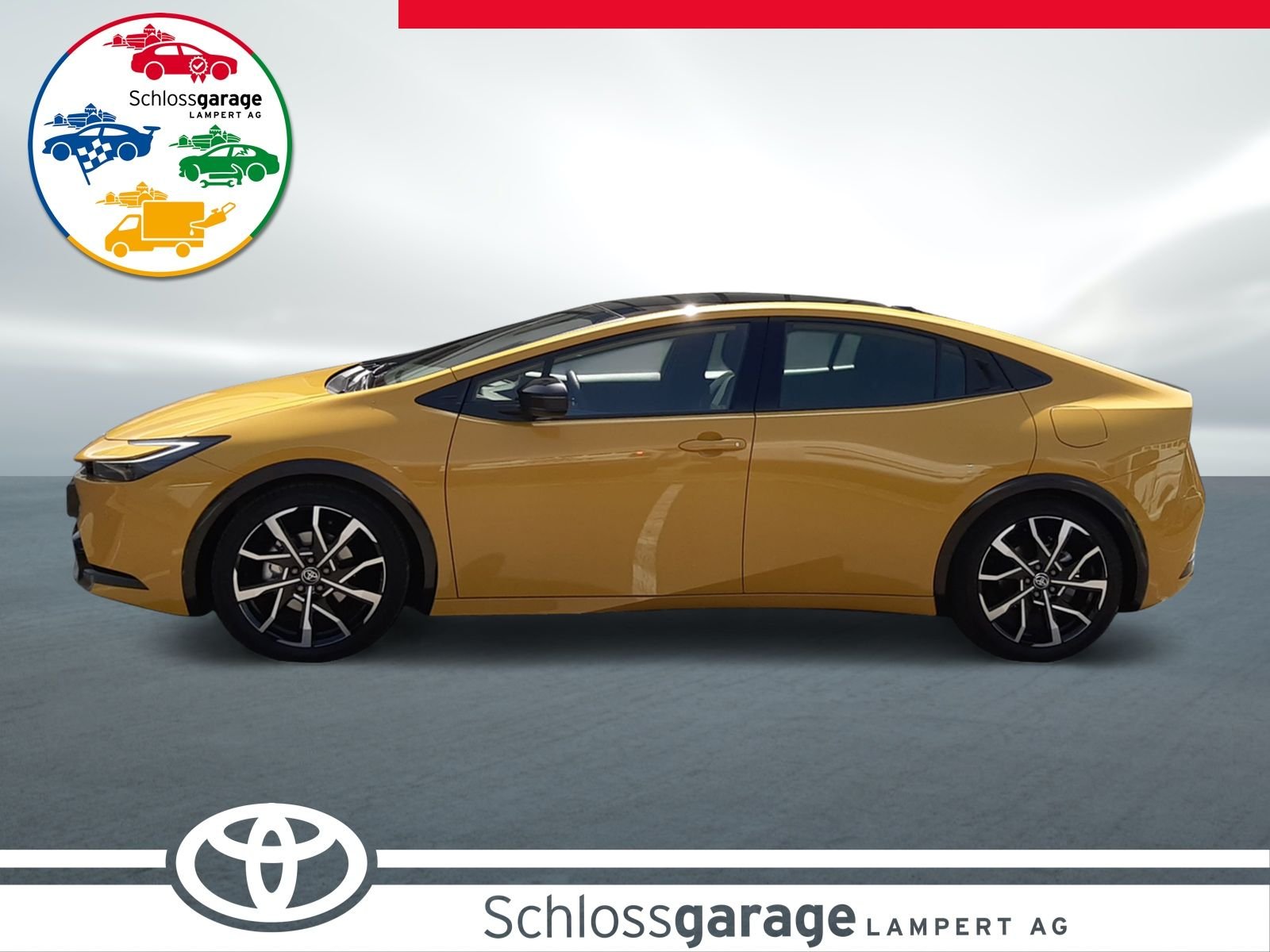 TOYOTA Prius 2.0 VVTi HSD Plug-In Style, Plug-in-Hybrid Petrol/Electric, Second hand / Used, Automatic - 3