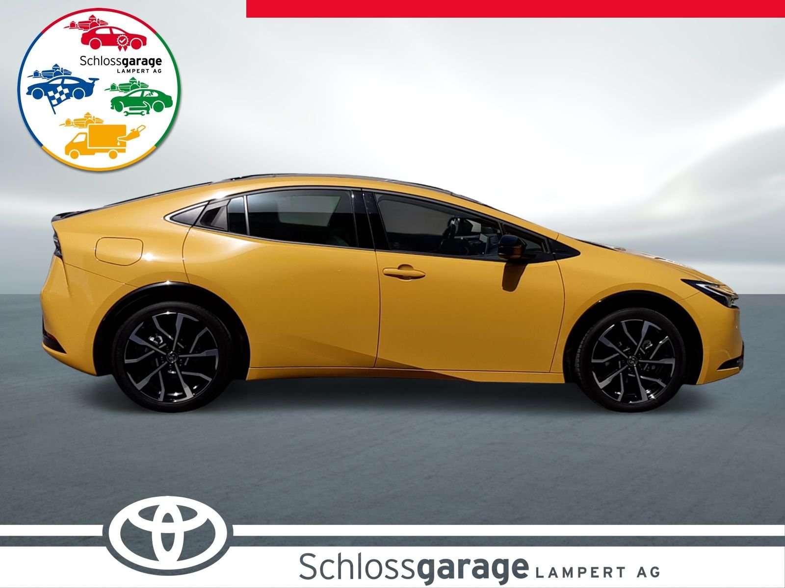 TOYOTA Prius 2.0 VVTi HSD Plug-In Style, Plug-in-Hybrid Petrol/Electric, Second hand / Used, Automatic - 4