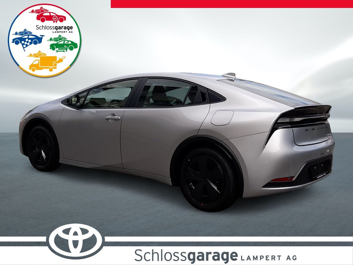 TOYOTA Prius 2.0 Plug-In-Hybrid Trend, Hybride Rechargeable Essence/Électricité, Occasion / Utilisé, Automatique - 3