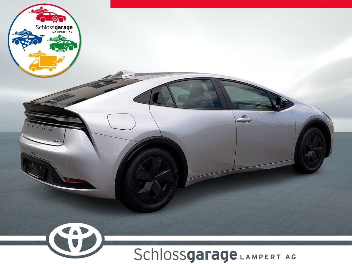 TOYOTA Prius 2.0 Plug-In-Hybrid Trend, Hybride Rechargeable Essence/Électricité, Occasion / Utilisé, Automatique - 6