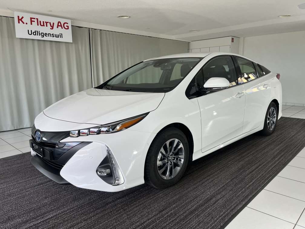 TOYOTA Prius 1.8 VVTi HSD Plug-In Premium, Plug-in-Hybrid Benzina/Elettrica, Occasioni / Usate, Automatico