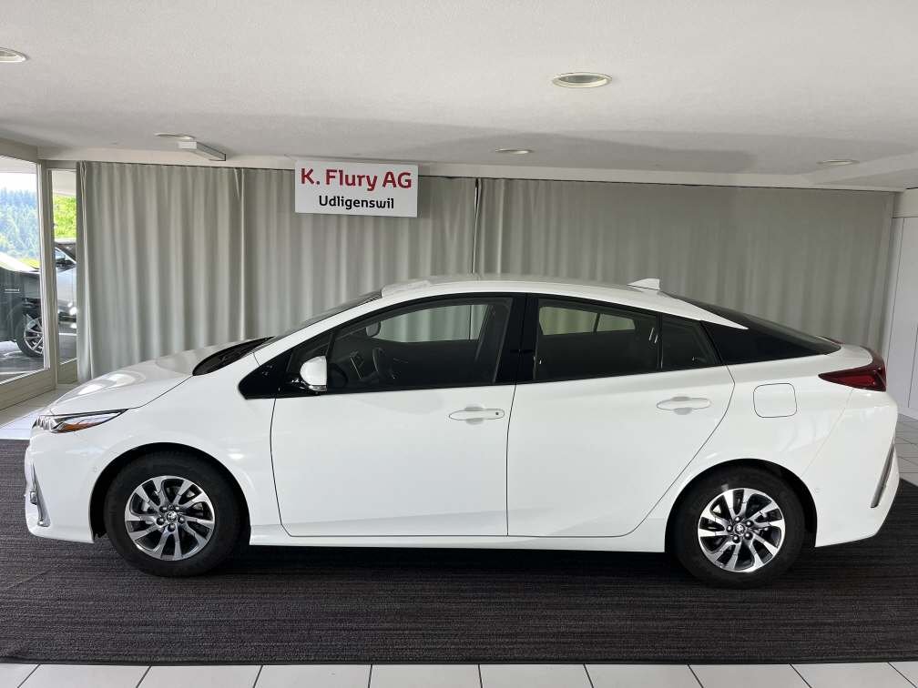 TOYOTA Prius 1.8 VVTi HSD Plug-In Premium, Plug-in-Hybrid Benzina/Elettrica, Occasioni / Usate, Automatico - 2
