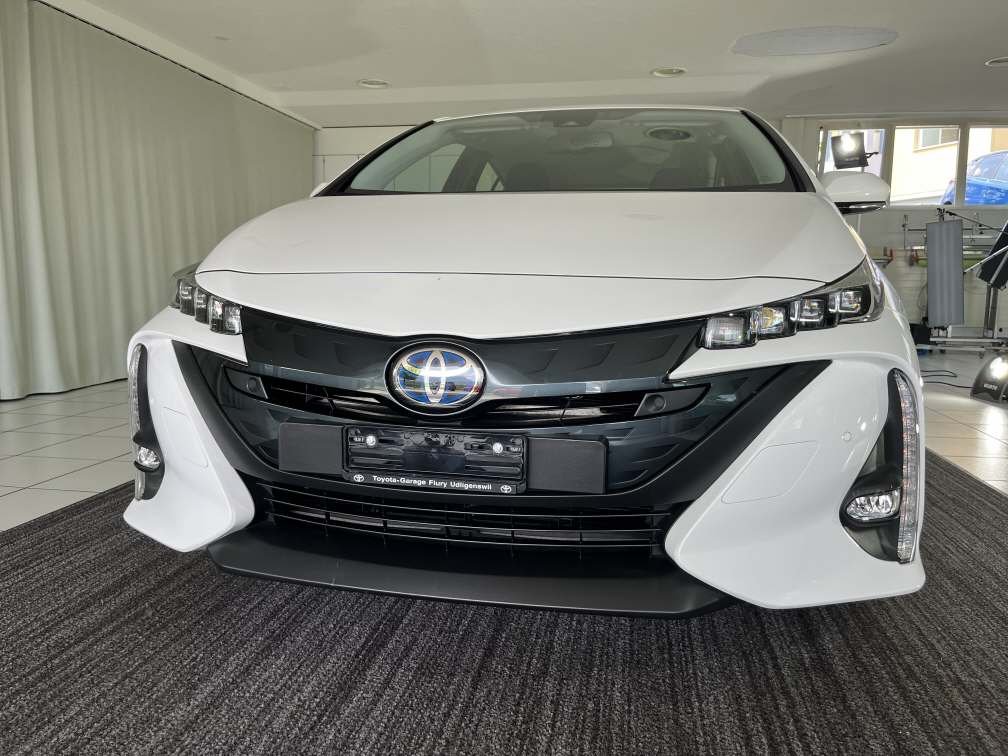 TOYOTA Prius 1.8 VVTi HSD Plug-In Premium, Plug-in-Hybrid Benzina/Elettrica, Occasioni / Usate, Automatico - 4