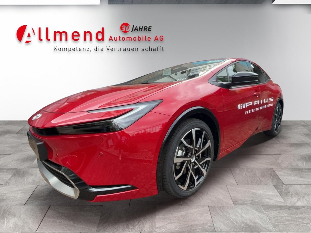 TOYOTA Prius 2.0 Plug-In-Hybrid Style, Hybride Rechargeable Essence/Électricité, Occasion / Utilisé, Automatique - 2