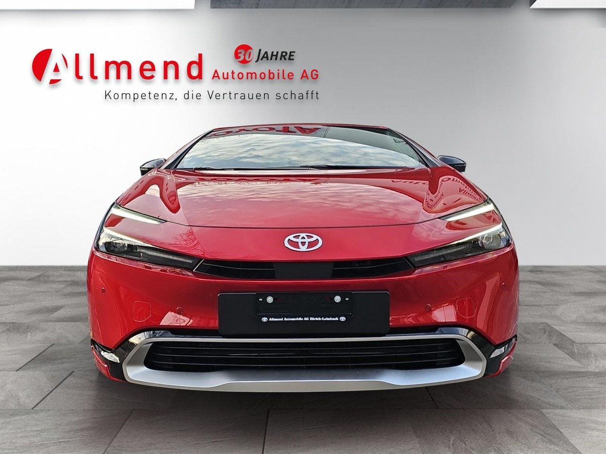 TOYOTA Prius 2.0 Plug-In-Hybrid Style, Hybride Rechargeable Essence/Électricité, Occasion / Utilisé, Automatique - 3